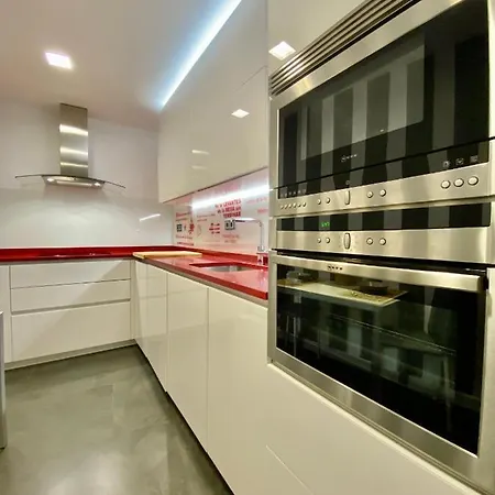 Charming Exclusive La Latina Appartement Madrid Buitenkant foto