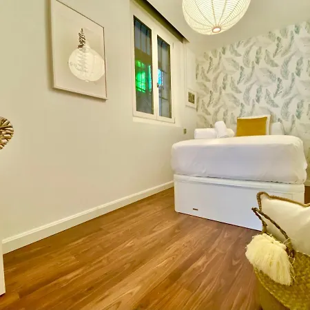Charming Exclusive La Latina Appartement Madrid Buitenkant foto