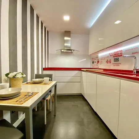 Charming Exclusive La Latina Appartement Madrid Buitenkant foto