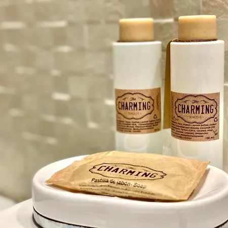 Charming Exclusive La Latina Appartement Madrid Buitenkant foto