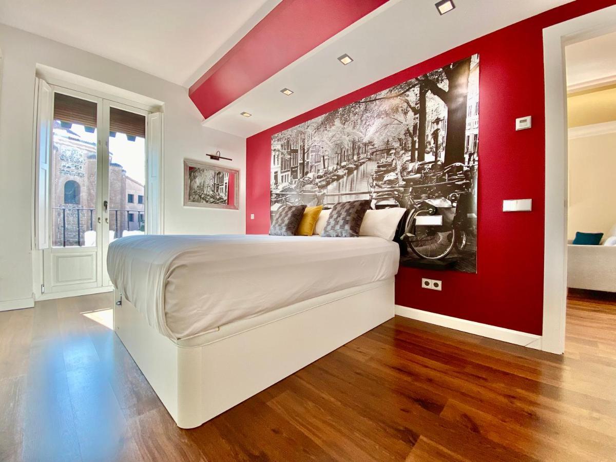 Charming Exclusive La Latina Apartament Madrid