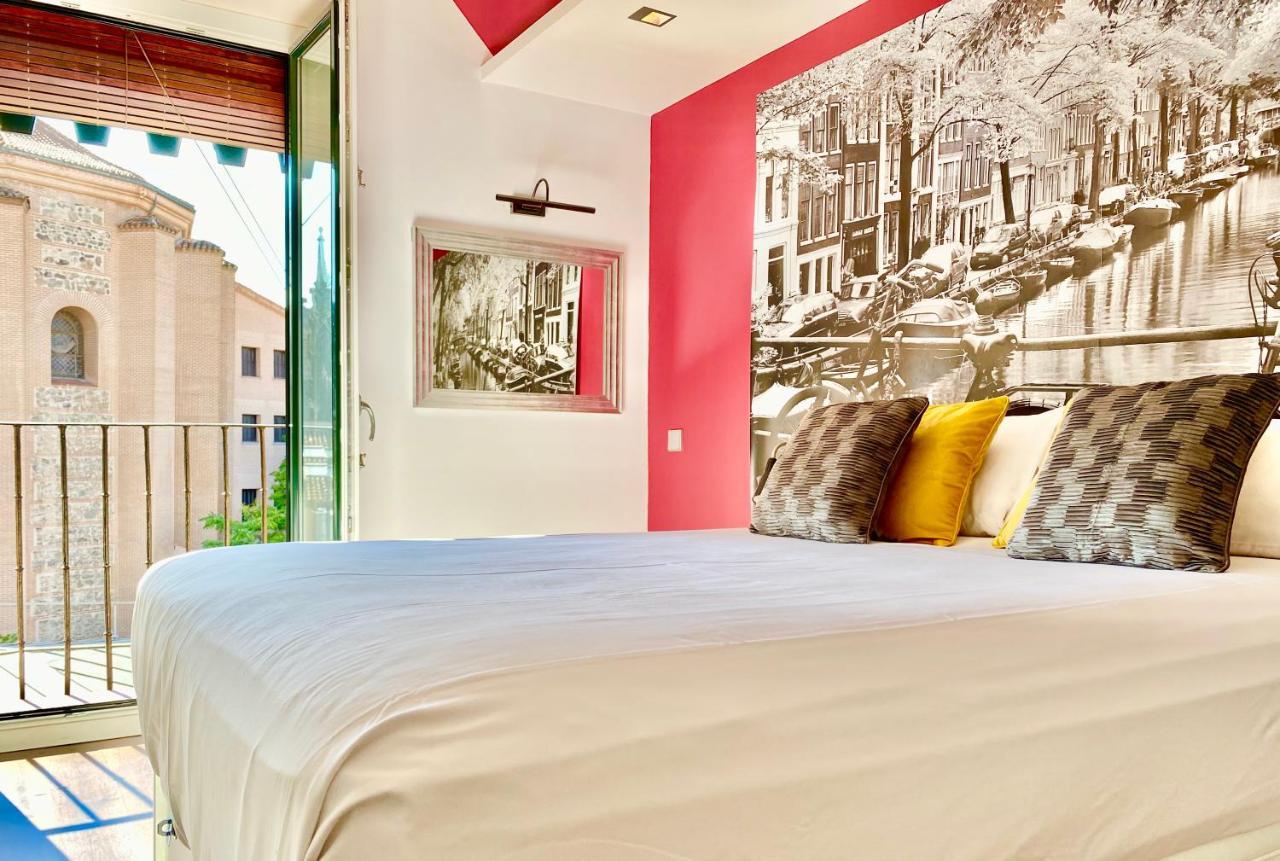 Apartament Charming Exclusive La Latina Madrid