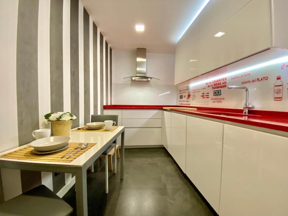 Charming Exclusive La Latina Apartament *