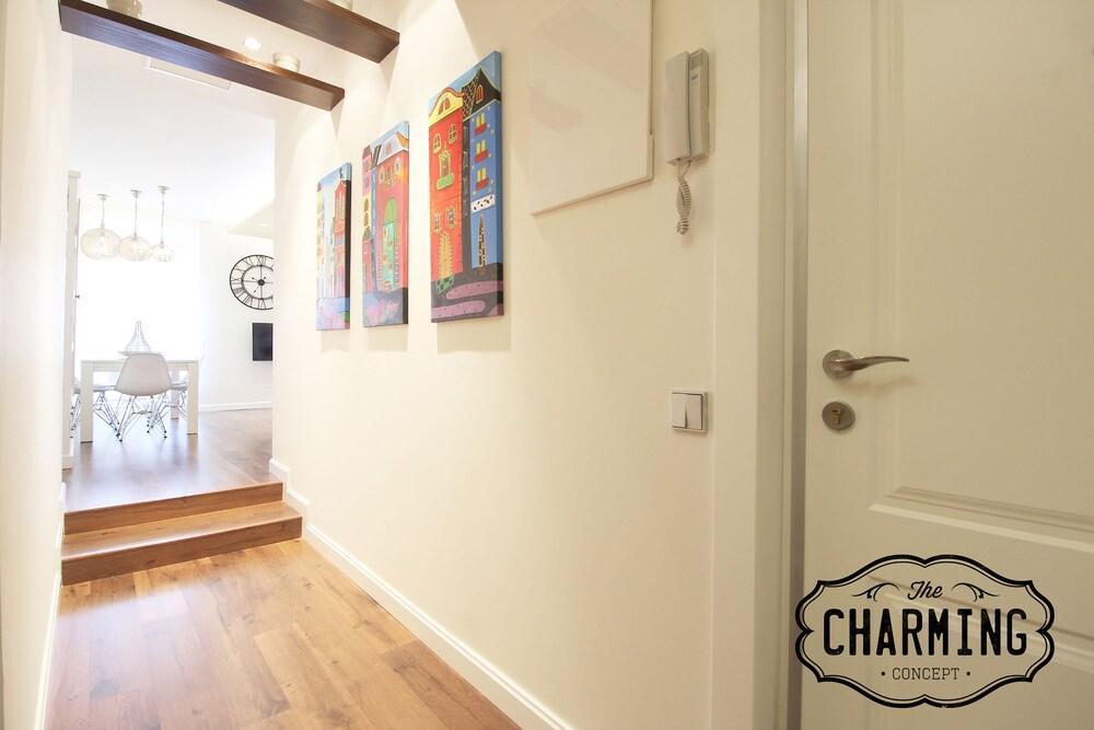 Charming Exclusive La Latina Apartament Madrid